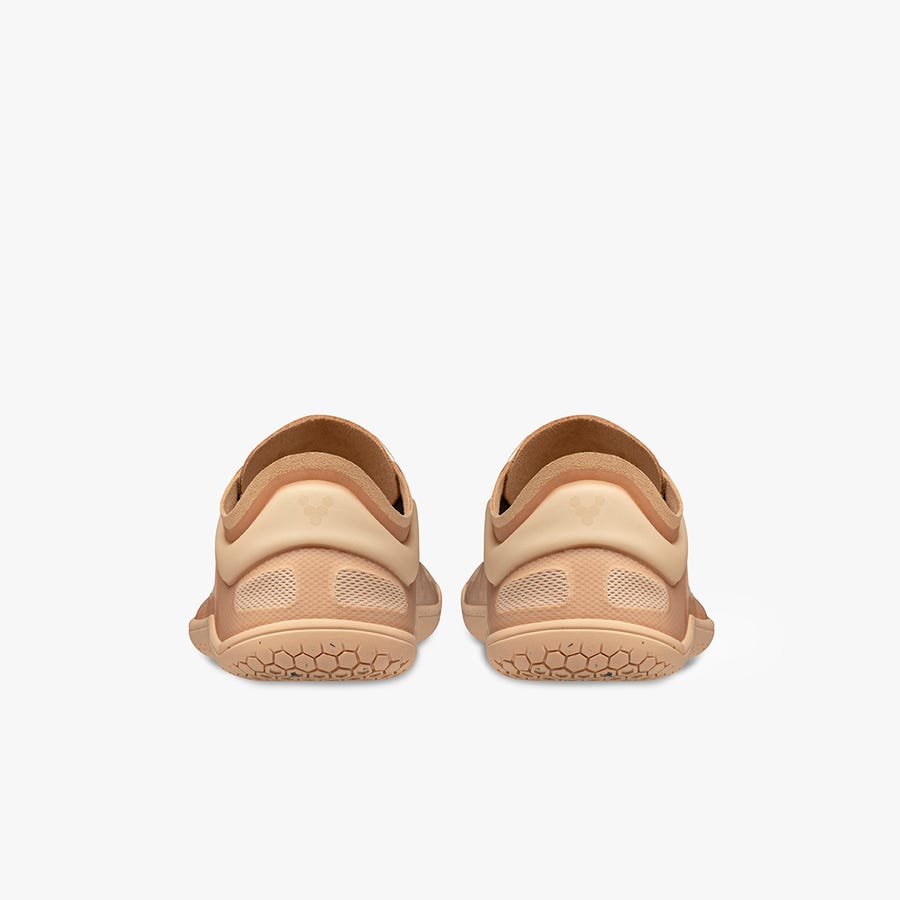 Pink Women's Vivobarefoot Primus Lite III Training Shoes | Philippines 0188YXFU